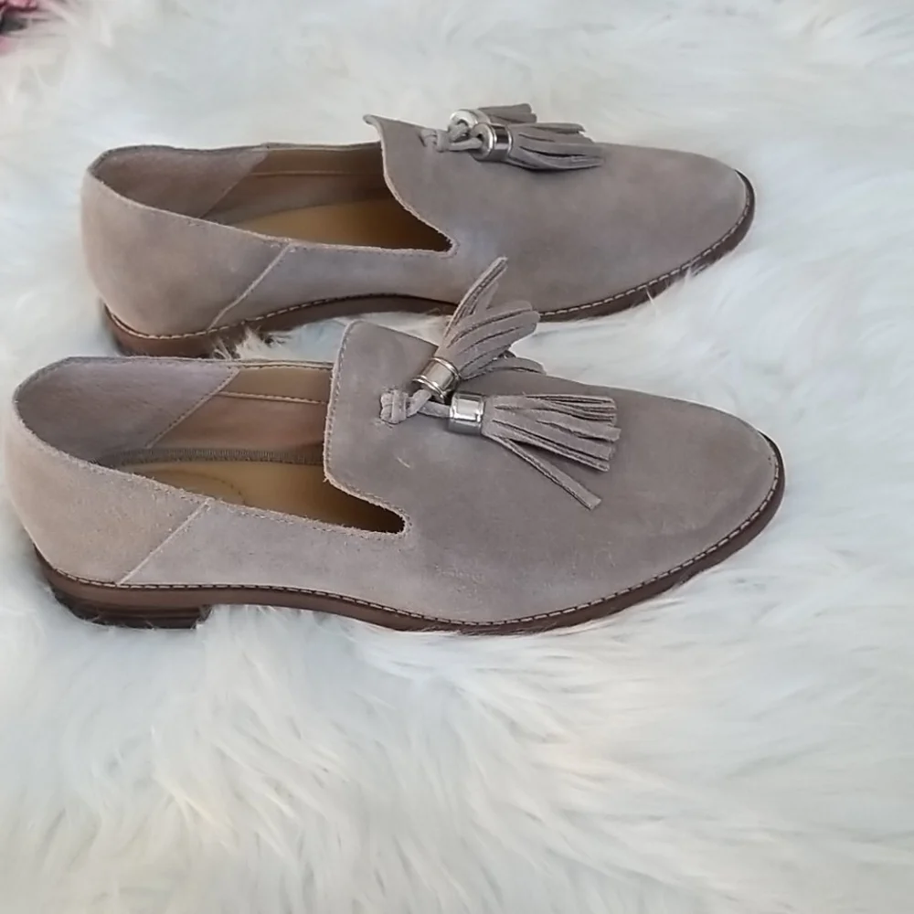 NWOT Franco Sarto Hadden Women cocco Loafers - Picture 3 of 11